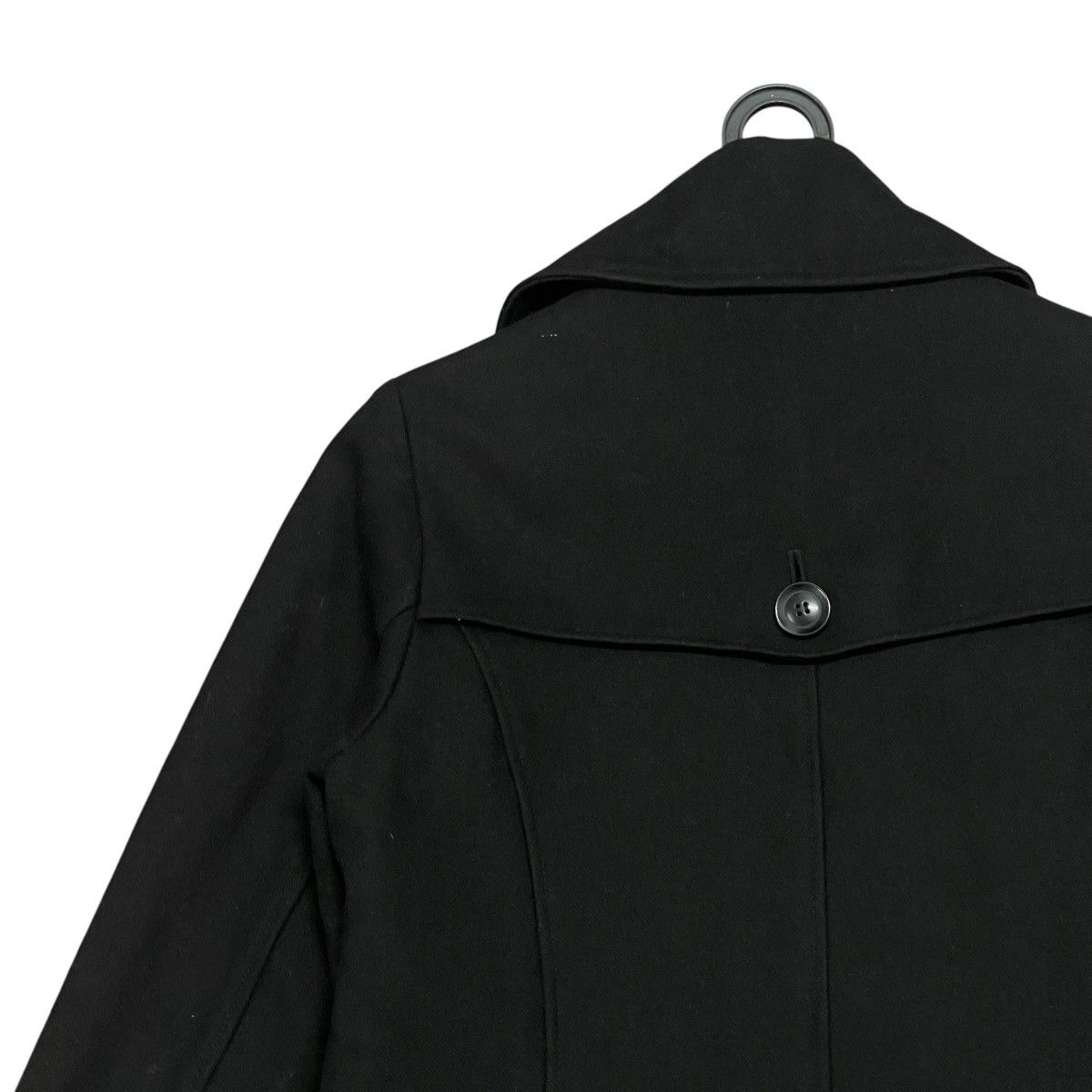 Beams Japan Archive Vintage Ray Beams Japan Wool Blend Coat Jacket Size ONE SIZE - 16 Thumbnail