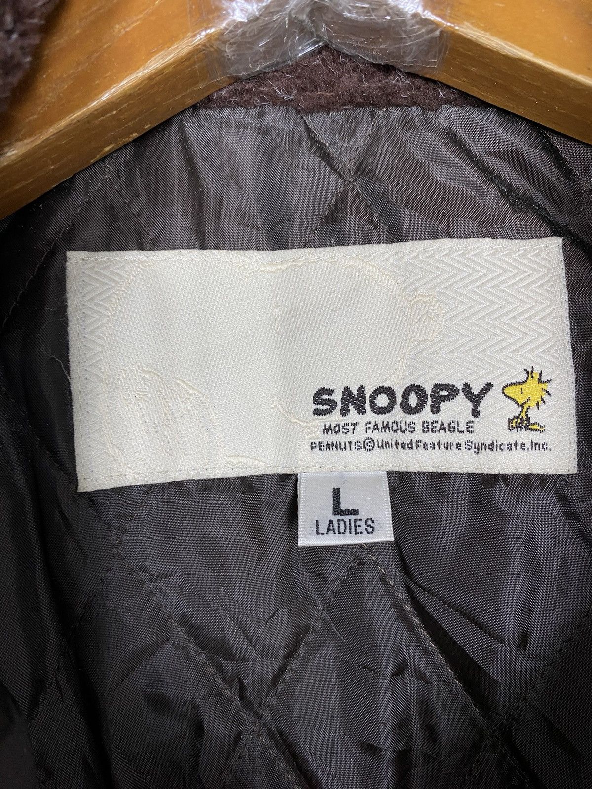 Japanese Brand Rare‼️ Snoopy Aztec Anorak Hoodie Jacket Size L / US 10 / IT 46 - 6 Thumbnail