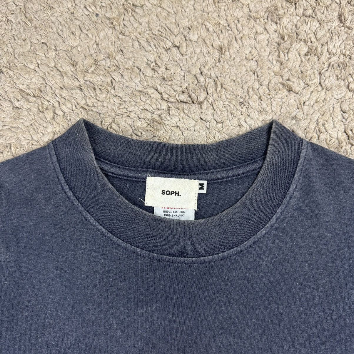 Sophnet. Vintage Sophnet "Bang Bang" Graphic T-shirt Size US M / EU 48-50 / 2 - 10 Thumbnail