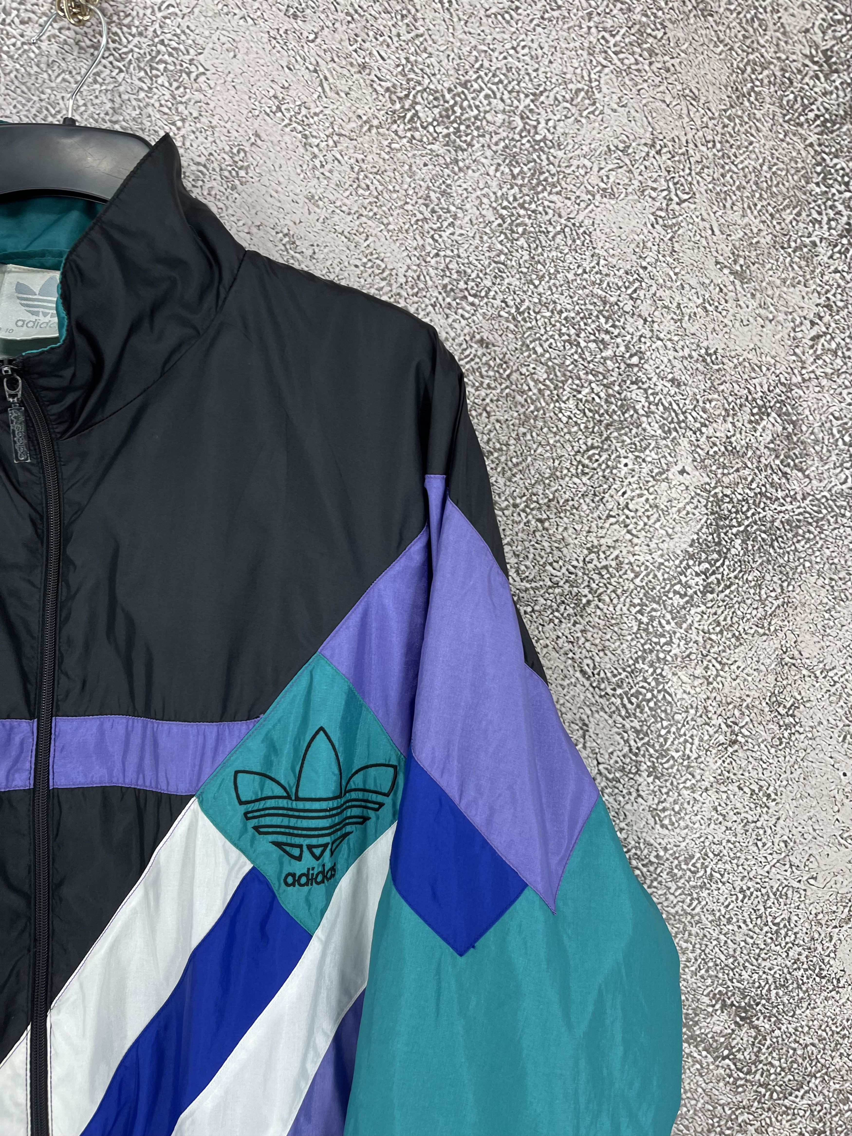 Adidas Adidas Originals Firebird Tracksuit Retro Classic Size US XL / EU 56 / 4 - 5 Thumbnail