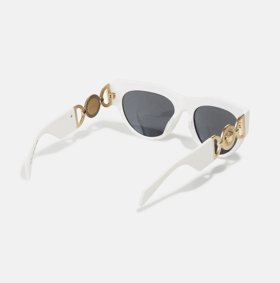 Versace NEW Versace VE4440U - 31487 Sunglasses(VE4444U-3145-54) Size ONE SIZE - 3 Thumbnail