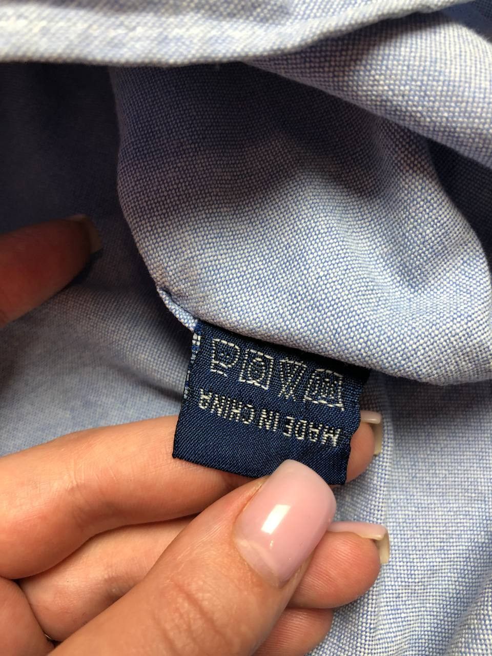 Polo Ralph Lauren × Ralph Lauren × Vintage Vintage POLO RALPH LAUREN Button Up Shirt rare 90s Size US XXL / EU 58 / 5 - 11 Thumbnail