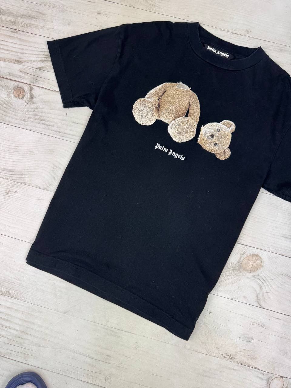 Palm Angels Palm Angels Kill The Bear T Shirt Size US L / EU 52-54 / 3 - 4 Thumbnail