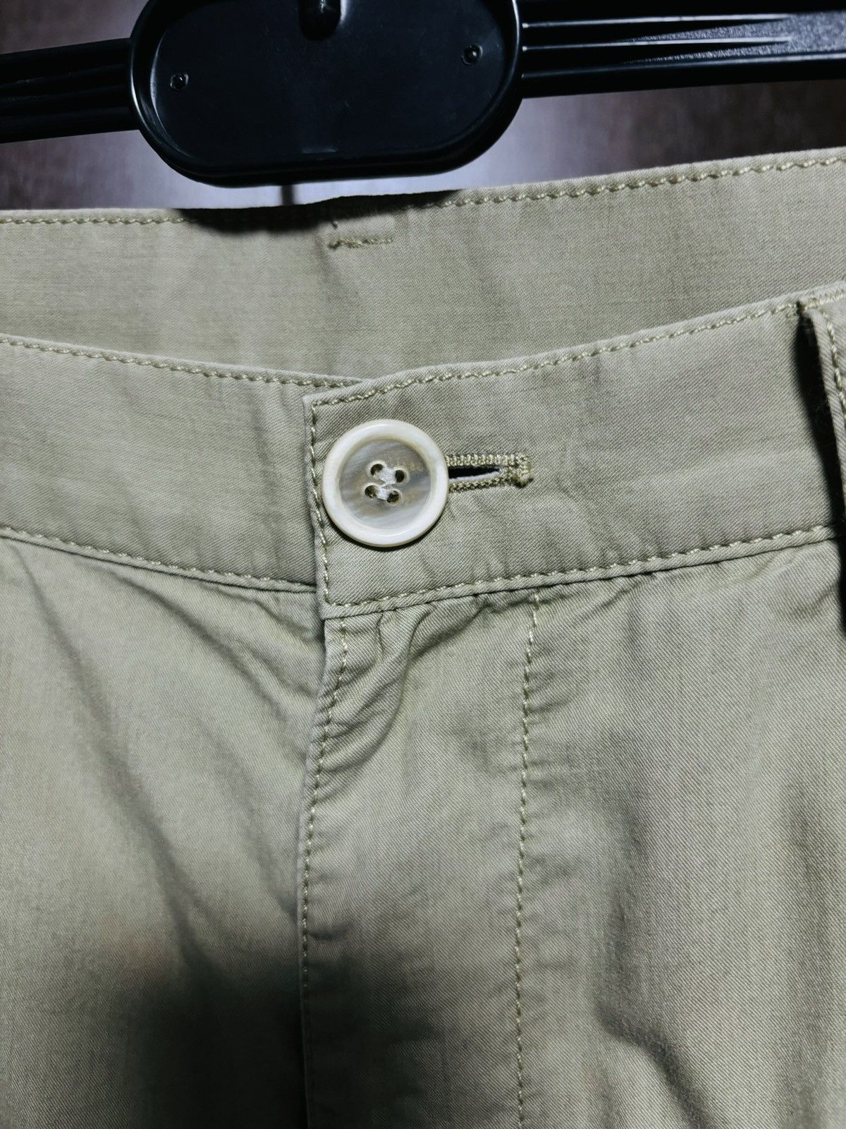 Comme des Garcons SHIRT Comme des garçons shirt casual chino pants Size US 33 - 5 Thumbnail