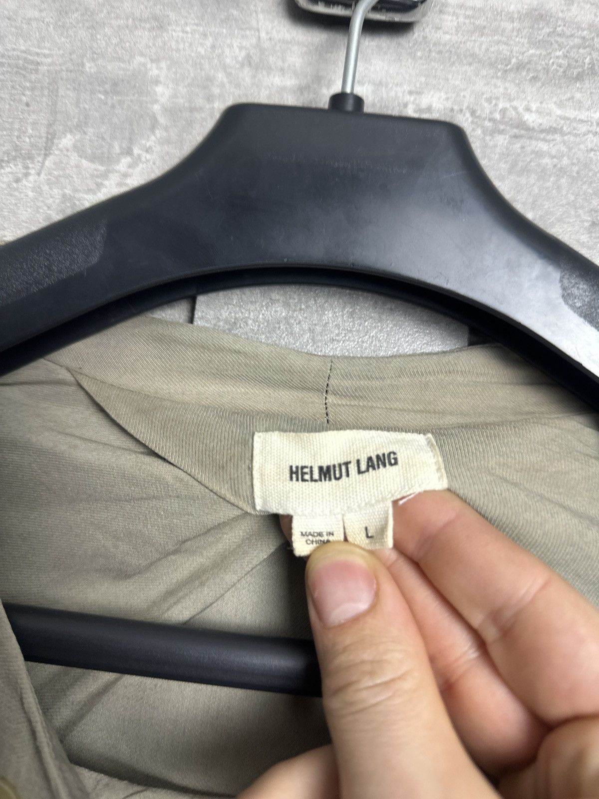 Helmut Lang Helmut Lang Trench Size L / US 10 / IT 46 - 4 Thumbnail