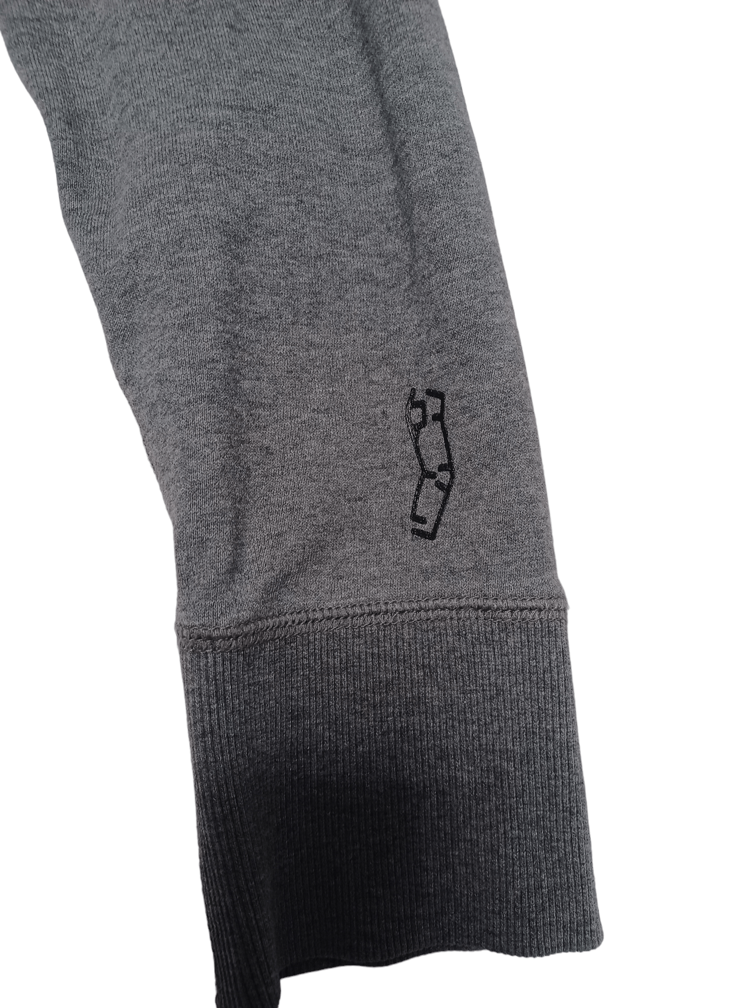 G-Star G STAR RAW BIG EMBROIDERED LOGO SWEATSHIRT Size US L / EU 52-54 / 3 - 5 Thumbnail