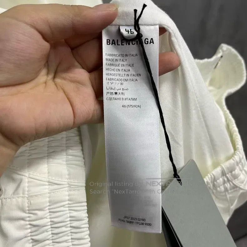 Balenciaga Balenciaga jacket Size US S / EU 44-46 / 1 - 5 Thumbnail