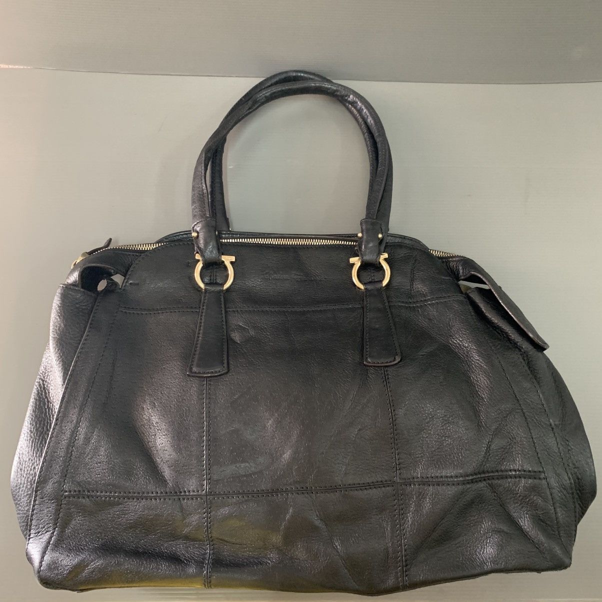 Salvatore Ferragamo Salvatore Ferragamo Shoulder Bag Size ONE SIZE - 3 Thumbnail