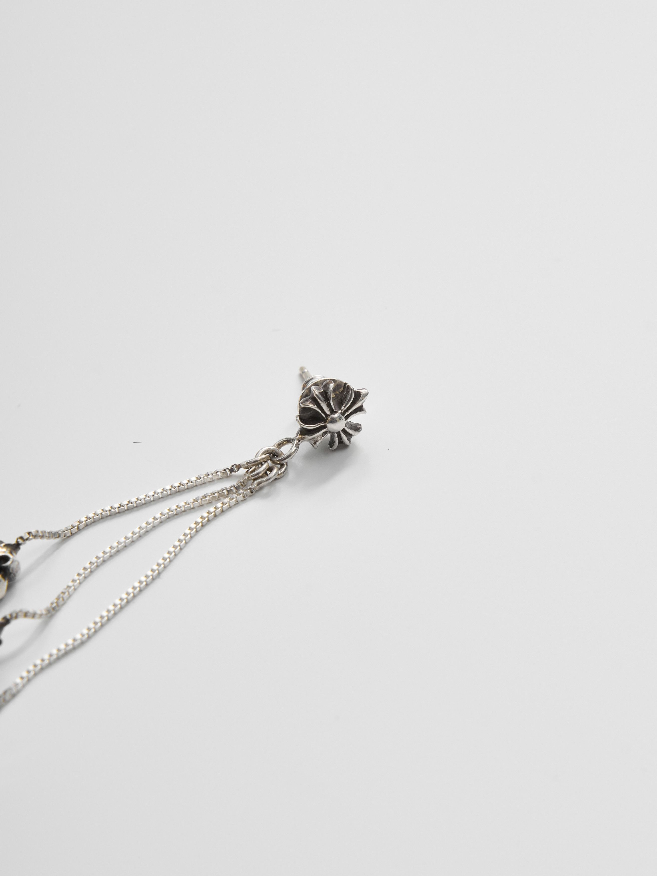 Chrome Hearts CHROME HEARTS JOJO PST PLS BS STAR L CROSS FUSTER