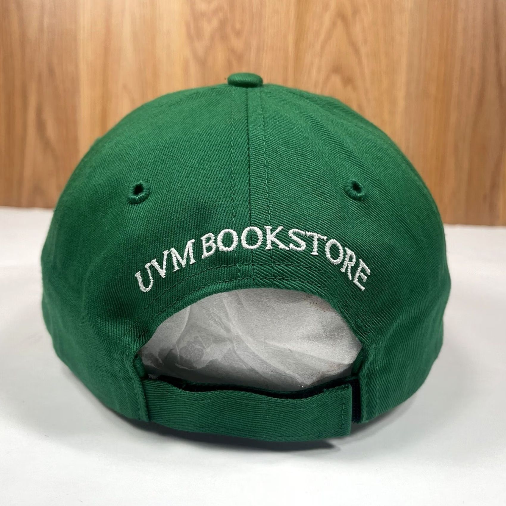 Vintage Richardson University Of Vermont 2018 Adult Baseball Cap Green Size ONE SIZE - 5 Thumbnail