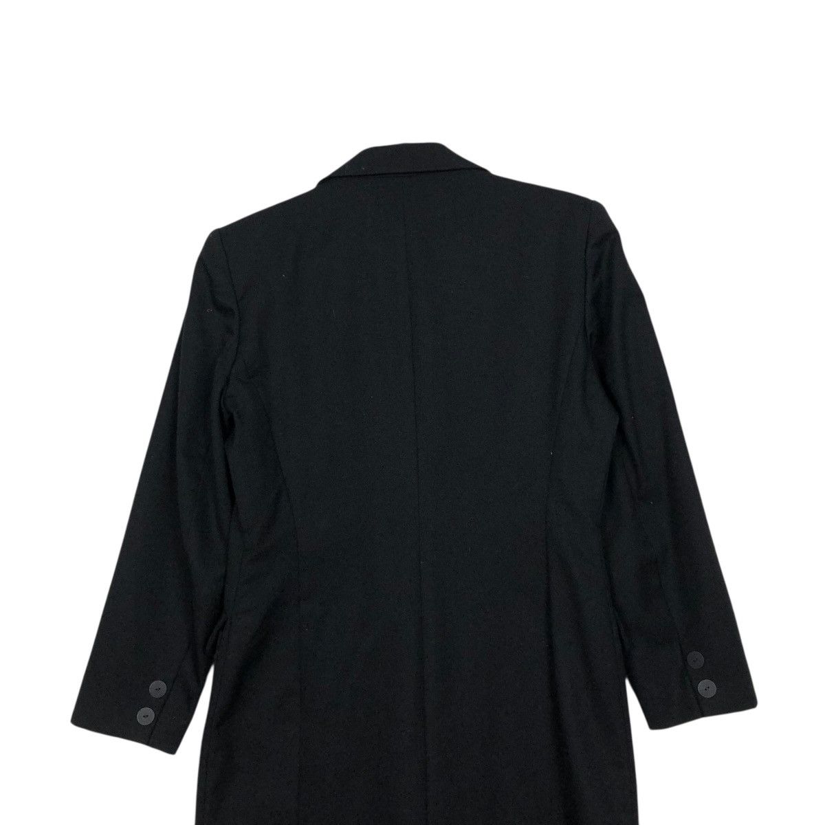 Chloe 🔥VINTAGE LONG COAT DOUBLE BREAST MISS CHLOE Size S / US 4 / IT 40 - 12 Thumbnail