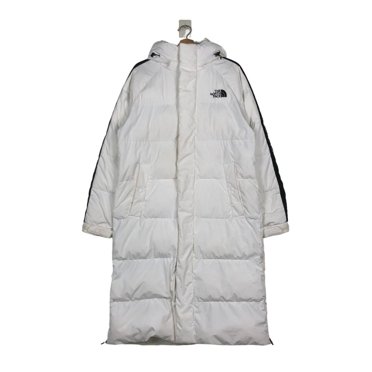 The North Face 🔥RARE VINTAGE LONG JACKET PUFFER DOWN THE NORTH FACE Size US M / EU 48-50 / 2 - 1 Thumbnail