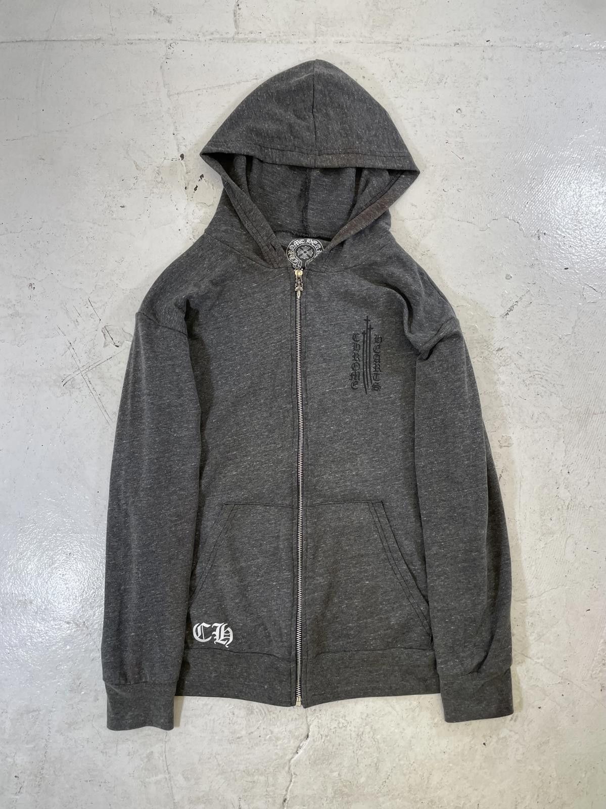Chrome Hearts Chrome Hearts triple dagger hoodie Size US M / EU 48-50 / 2 - 1 Thumbnail