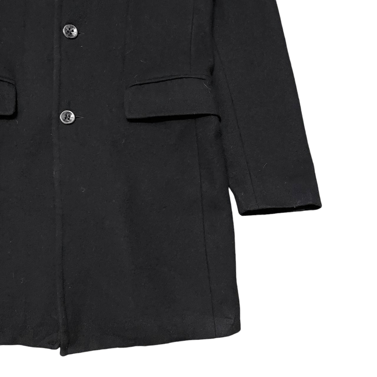 HAMAKI-HO Vintage Hamaki-Ho Wool Hooded Jacket Size US S / EU 44-46 / 1 - 4 Thumbnail