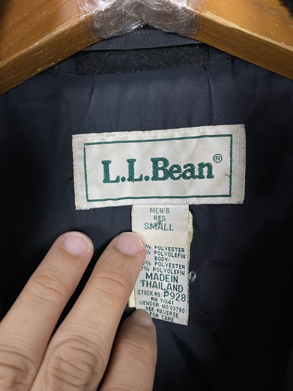 L.L. Bean Rare‼️ Vintage Ll Bean Padded Jacket Size US M / EU 48-50 / 2 - 9 Thumbnail