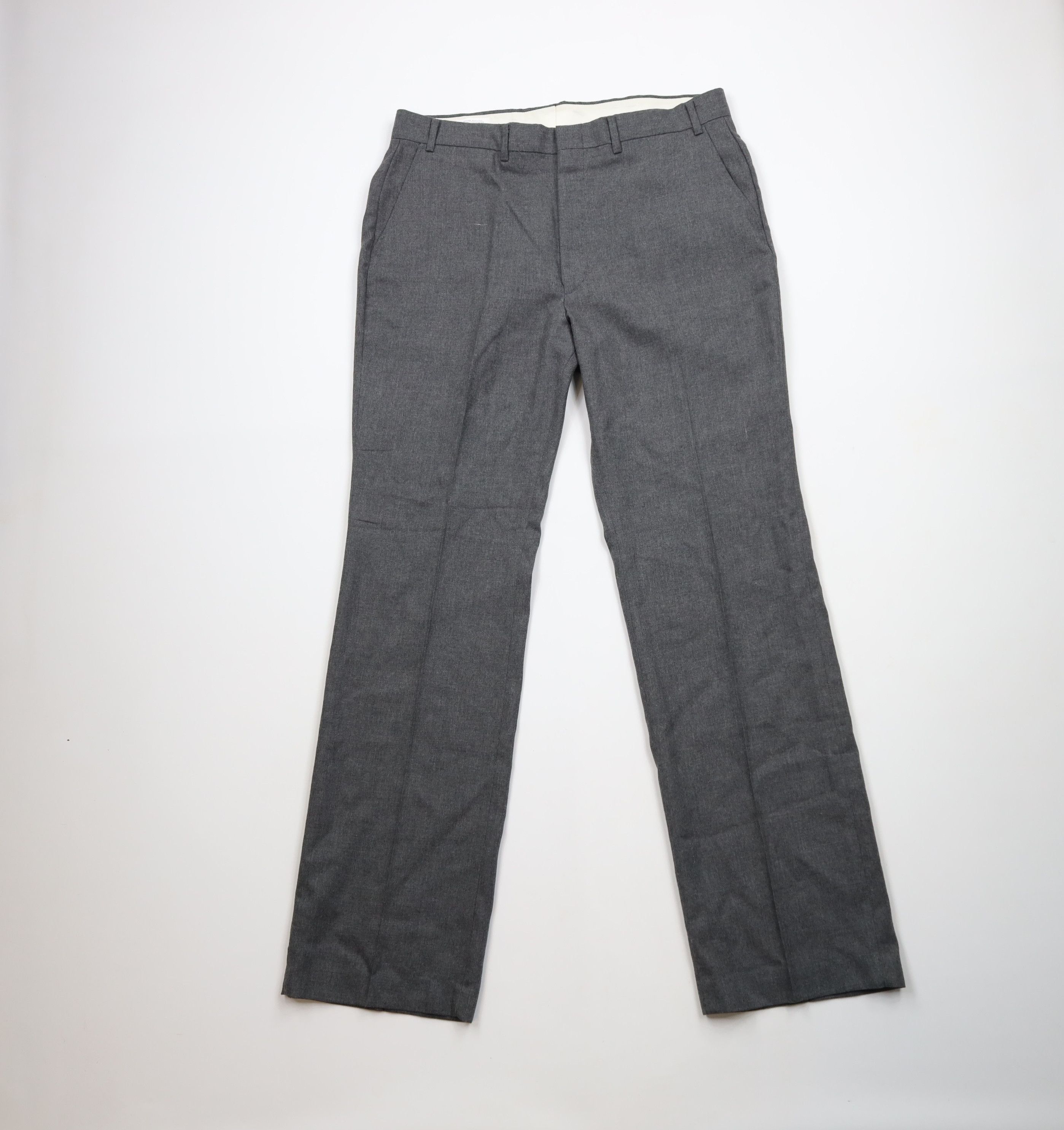 Vintage Deadstock Vintage 70s Streetwear Wide Leg Chino Pants USA Size US 36 / EU 52 - 1 Thumbnail