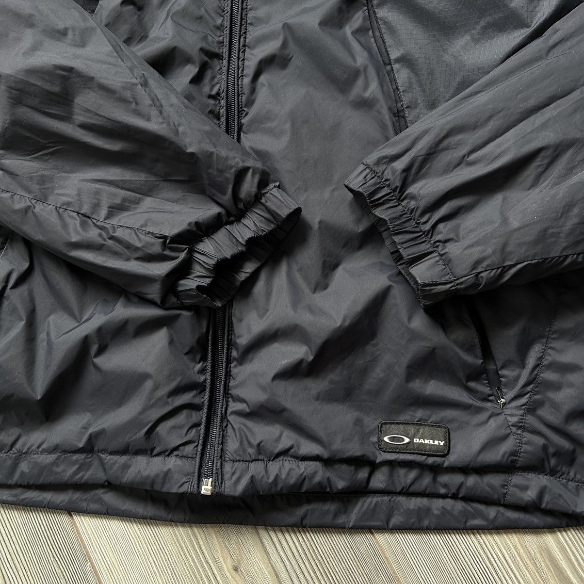 00s Oakley Software Multipocket Gorpcore Light Jacket L