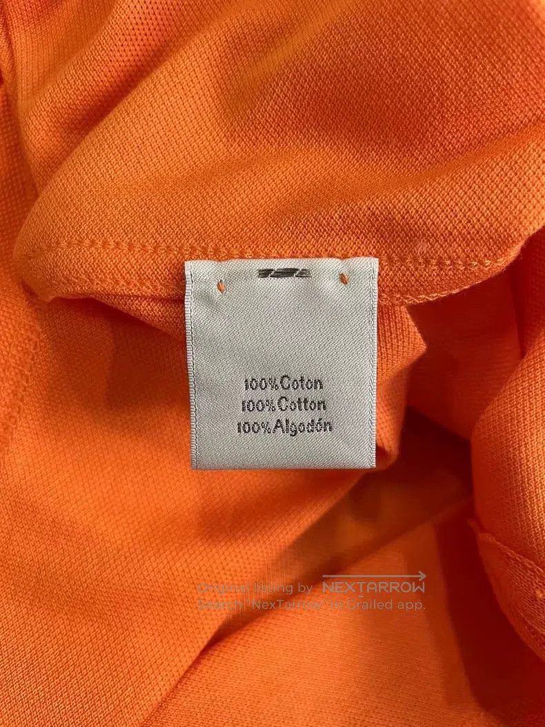Hermes Hermes size 3XL Men's short-sleeve T-shirt Size US XXL / EU 58 / 5 - 6 Thumbnail