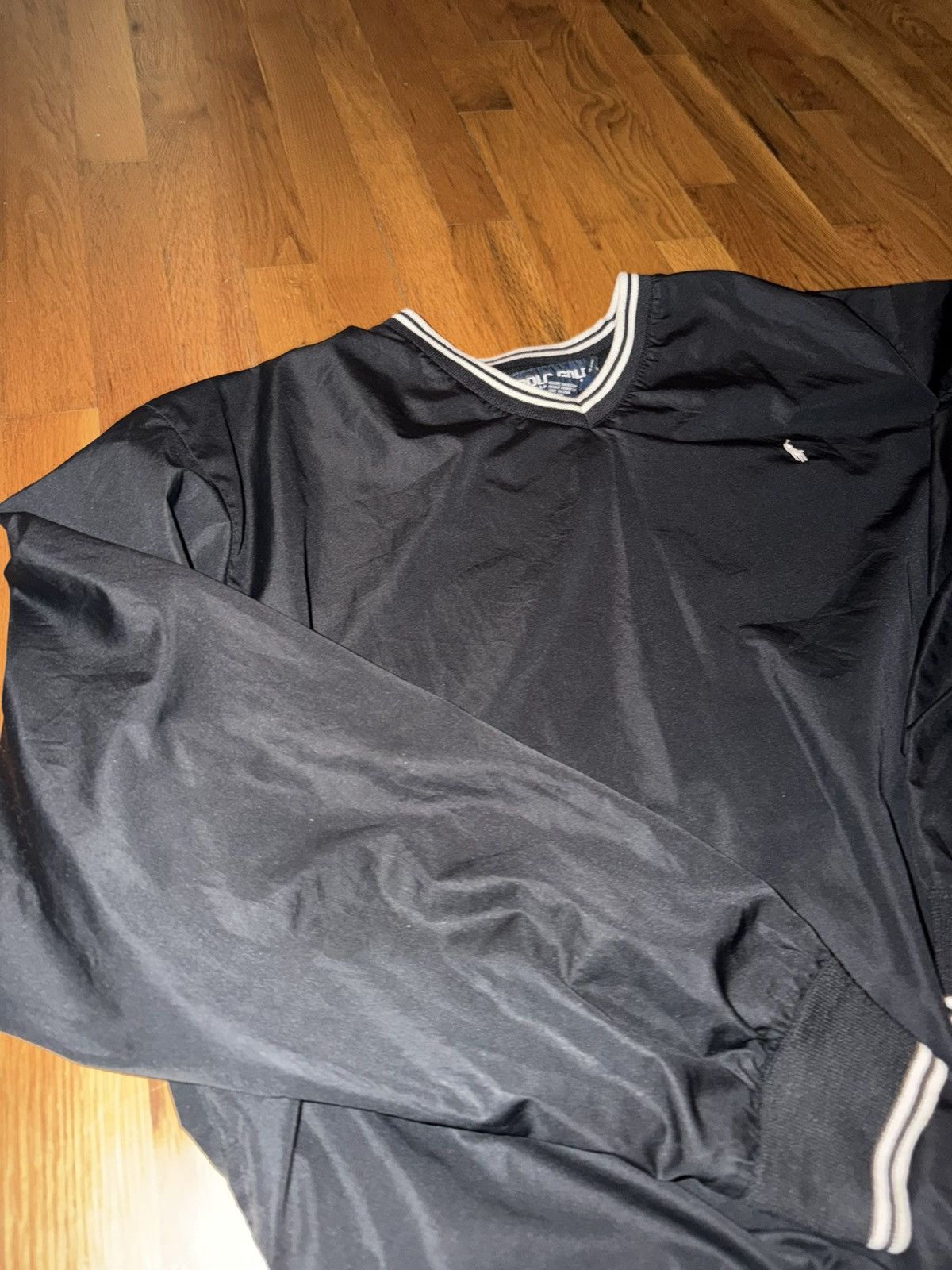 Polo Ralph Lauren Polo Golf / Vintage Pullover Size US L / EU 52-54 / 3 - 2 Thumbnail