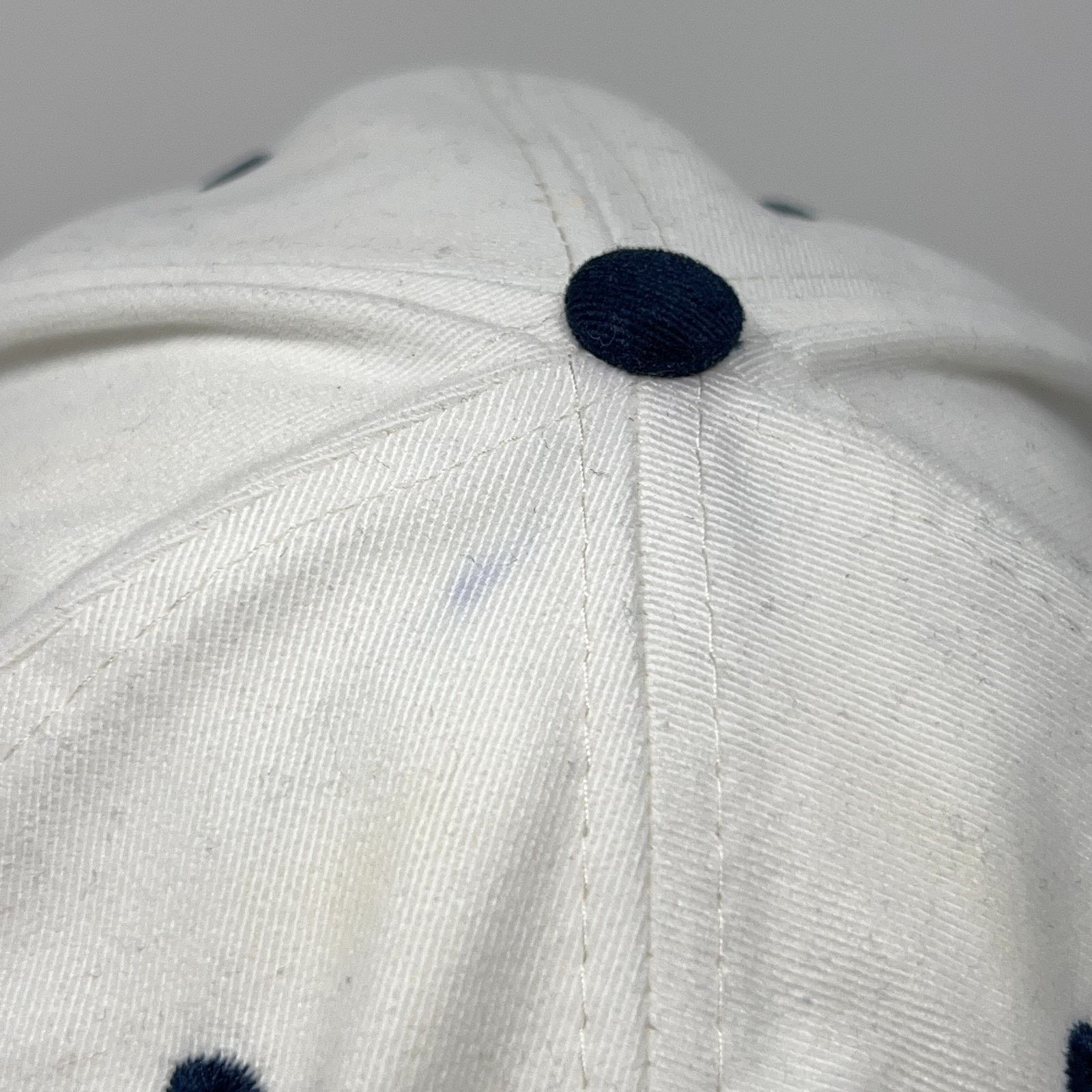 Vintage Vintage UNLV Runnin Rebels Nextlink Hat Baseball Cap White Size ONE SIZE - 7 Thumbnail