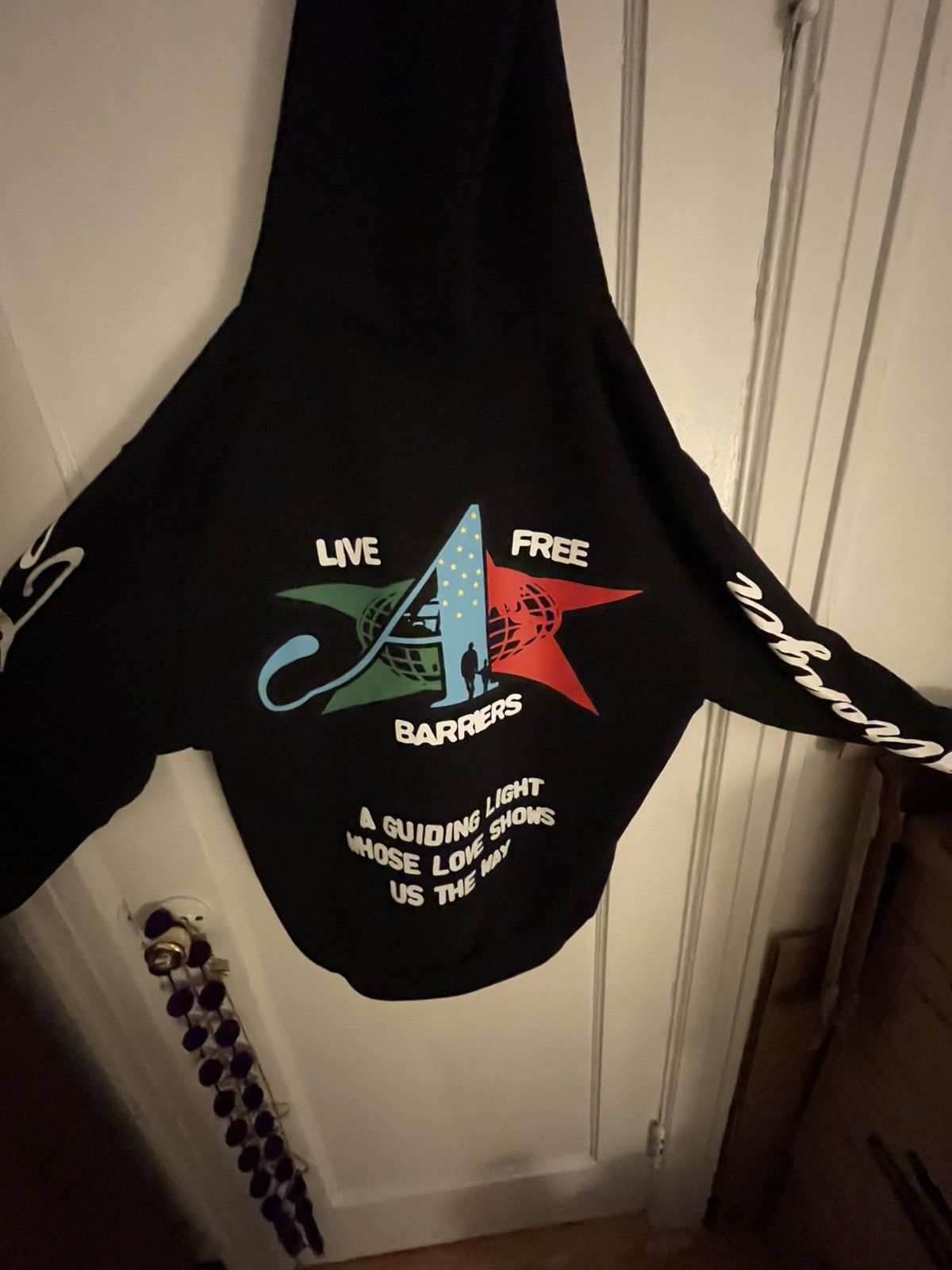 Other Awake Hoodie- Live Free Size US M / EU 48-50 / 2 - 2 Thumbnail