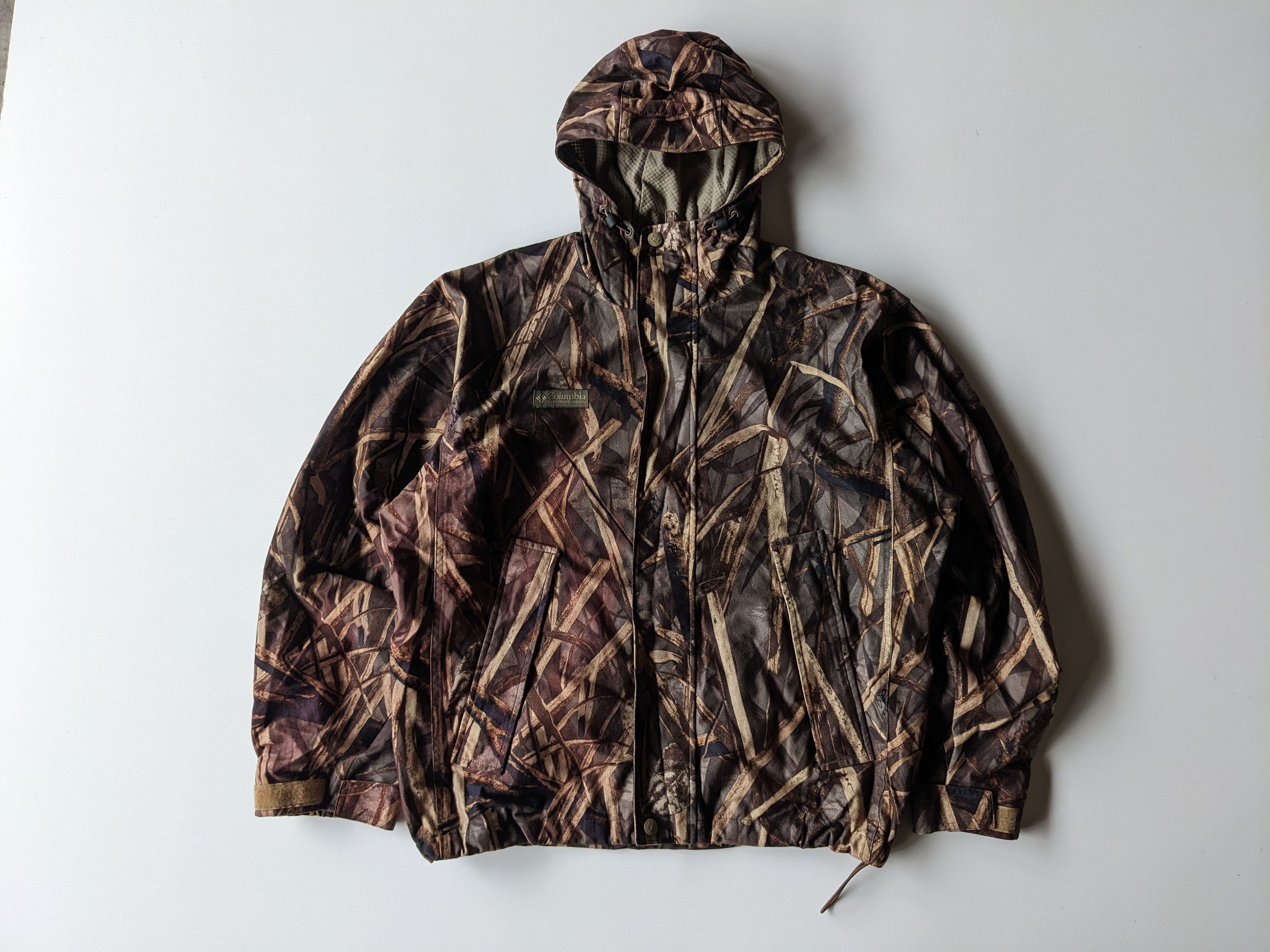 Columbia × Realtree Columbia realtree hoodie Size US S / EU 44-46 / 1 - 1 Thumbnail