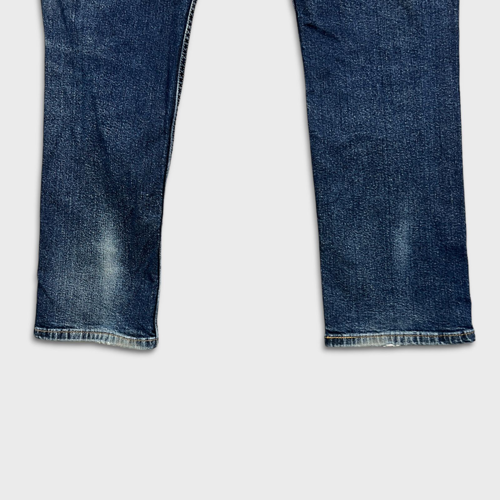 Levi's × Levi's Vintage Clothing × Vintage Levi's 514 Jeans 36x32 Straight Fit Fade American Denim Pant Size US 36 / EU 52 - 7 Thumbnail