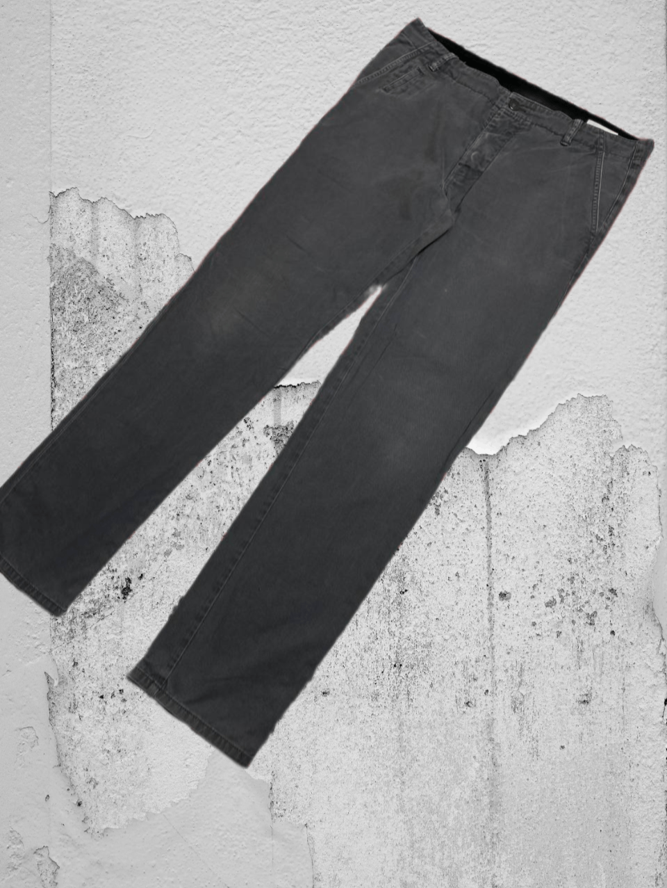 Allsaints × Vintage Vintage Allsaints hype Jeans Denim Pants Size US 32 / EU 48 - 1 Thumbnail