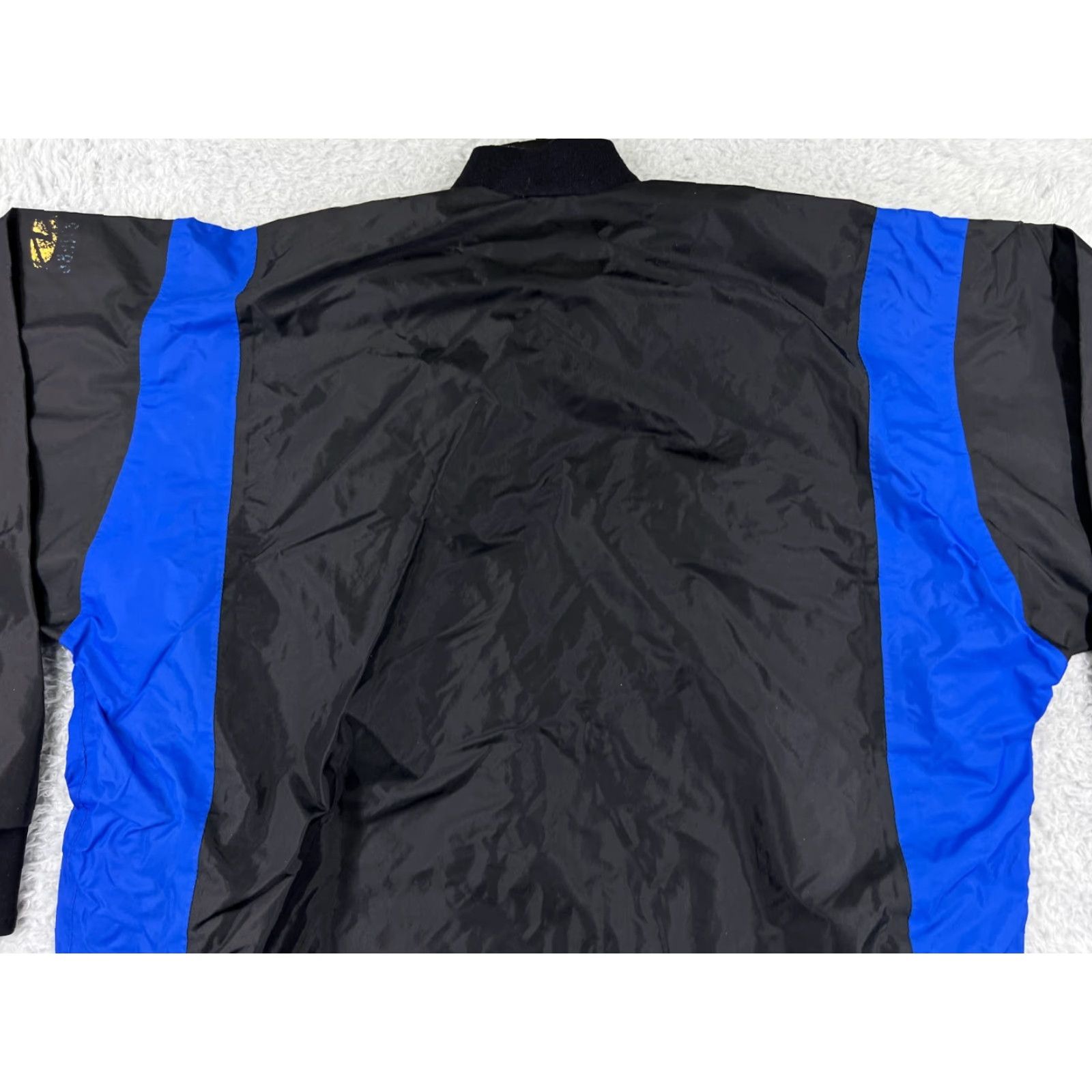 Vintage Deep See Jacket XL Blue Windbreaker Nylon Outdoor Casual Mens Size US XL / EU 56 / 4 - 7 Thumbnail