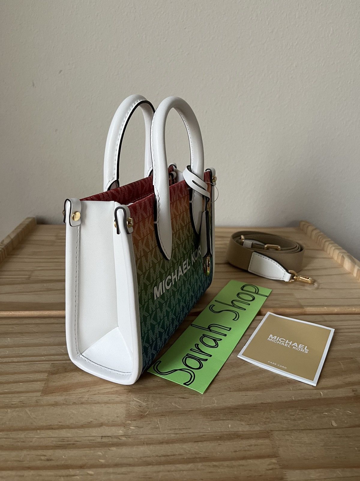 Michael Kors Michael Kors Purse Size ONE SIZE - 4 Thumbnail