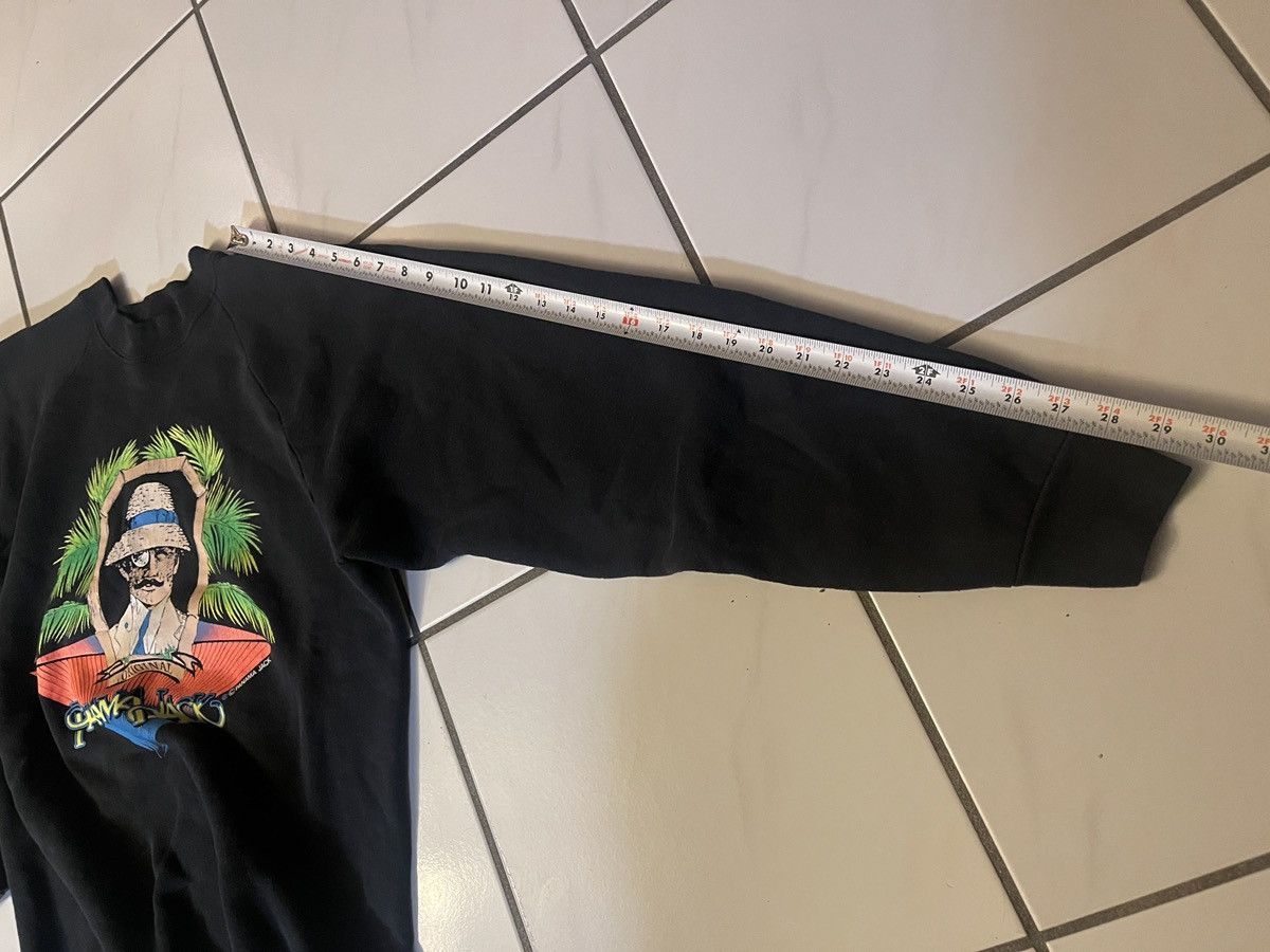Panama Jack Rare Vintage 80s Panama Jack Surf Crewneck Sweatshirt Large Size US L / EU 52-54 / 3 - 5 Thumbnail