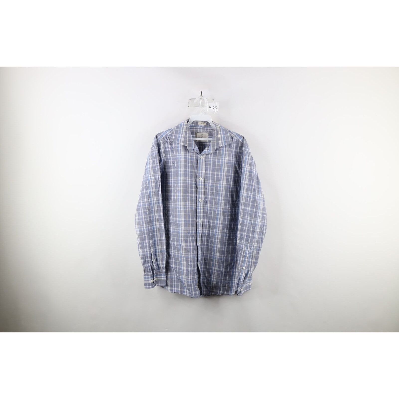 Todd Snyder Todd Snyder New York Collared Long Sleeve Button Shirt ...