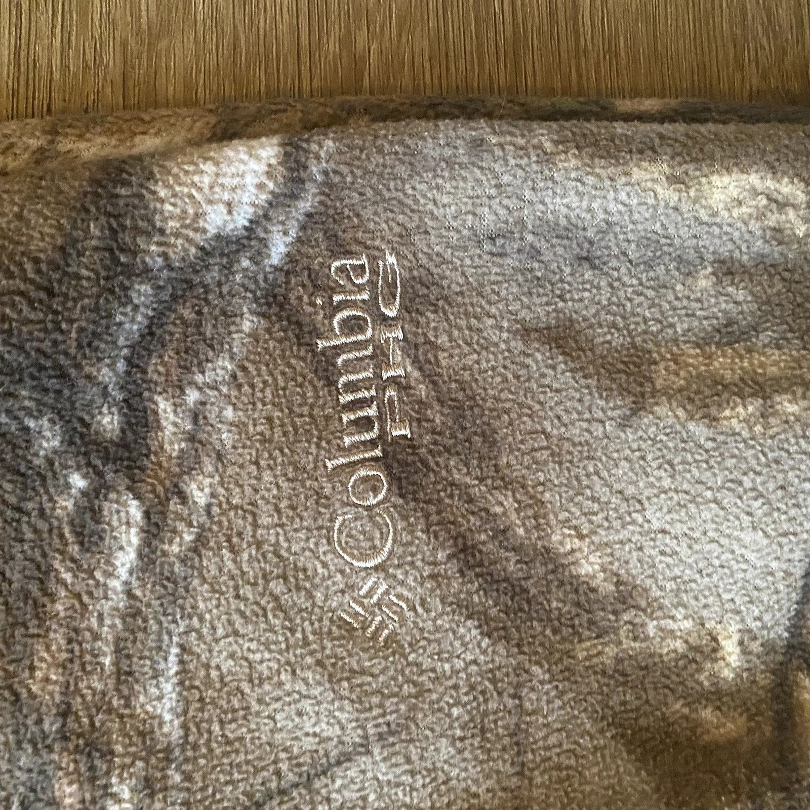Columbia Vintage Columbia PHG Real Tree Fleece Joggers Size US 36 / EU 52 - 2 Thumbnail
