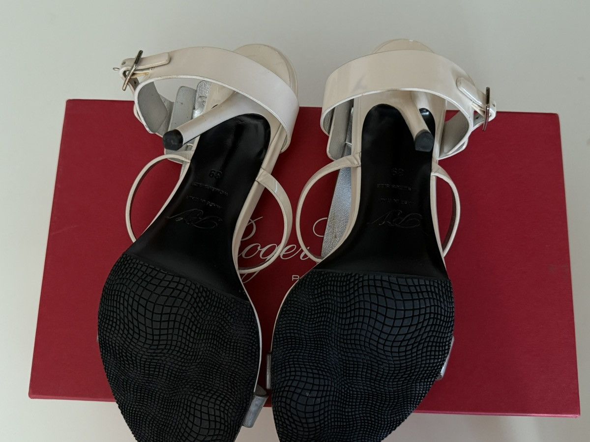 Roger Vivier Roger Vivier Avantgarde heels Size US 9 / IT 39 - 8 Thumbnail