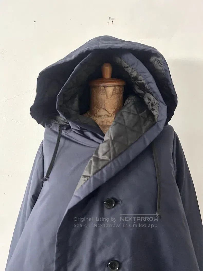 Comme des Garcons Comme Des Garcons Cocoon Butterfly Overcoat Size L / US 10 / IT 46 - 5 Thumbnail
