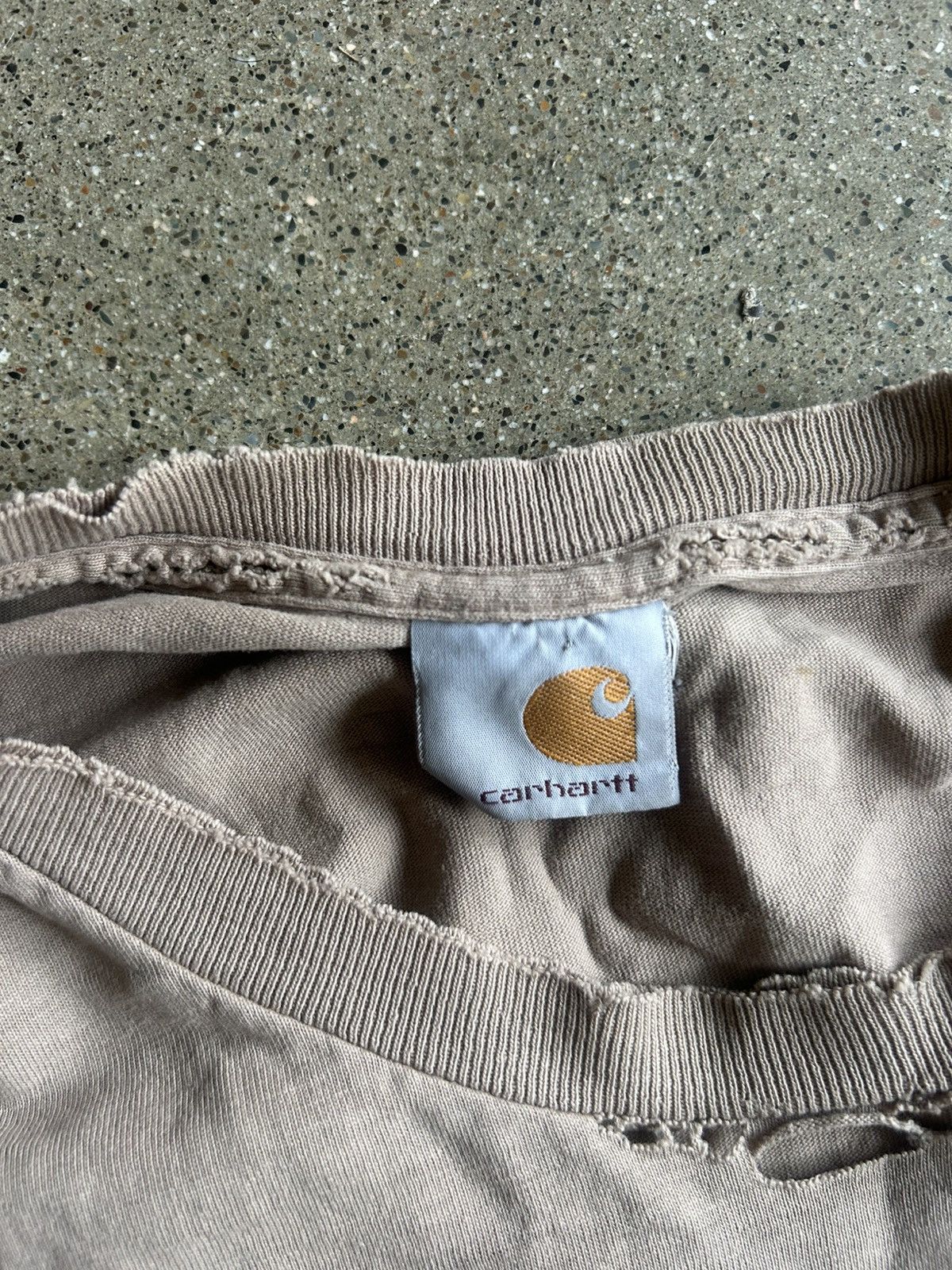 Carhartt Carhartt Shirt Size US L / EU 52-54 / 3 - 4 Thumbnail