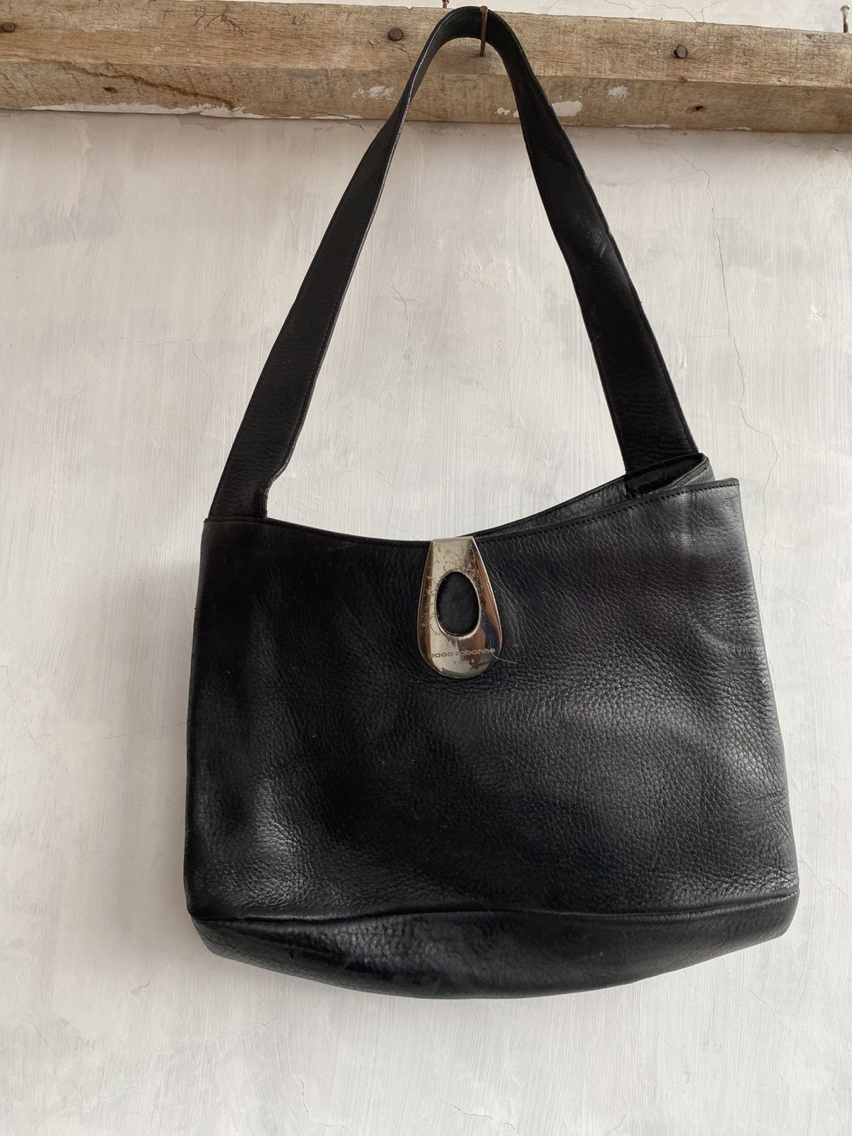 Paco Rabanne leather hand bag Size ONE SIZE - 1 Thumbnail