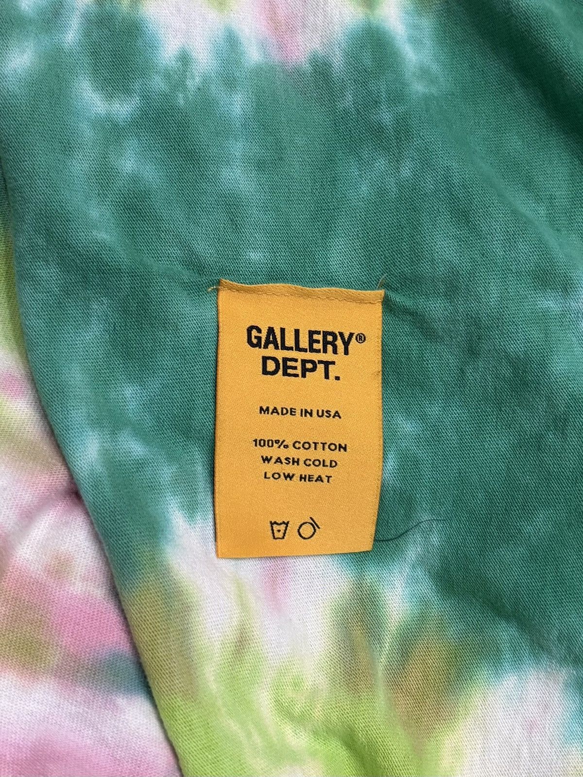 Gallery Dept. × Grateful Dead Gallery DEPT. x Grateful Dead Tee Size US XL / EU 56 / 4 - 4 Thumbnail