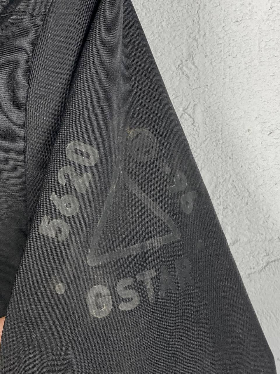 G-Star × Japanese Brand Military G Star Raw 3301 Utility Multipocket Jacket Size US L / EU 52-54 / 3 - 8 Thumbnail