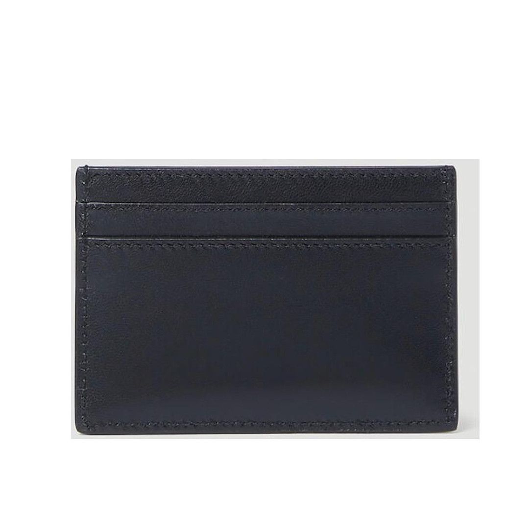 Saint Laurent Paris o1b1hav110125 Size: OS / Cassandre Card Case in Black Size ONE SIZE - 2 Thumbnail