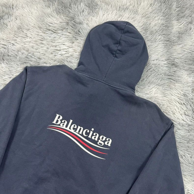 Balenciaga Balenciaga Coke Sweatshirt 2502-Nextarrow Size US L / EU 52-54 / 3 - 6 Thumbnail