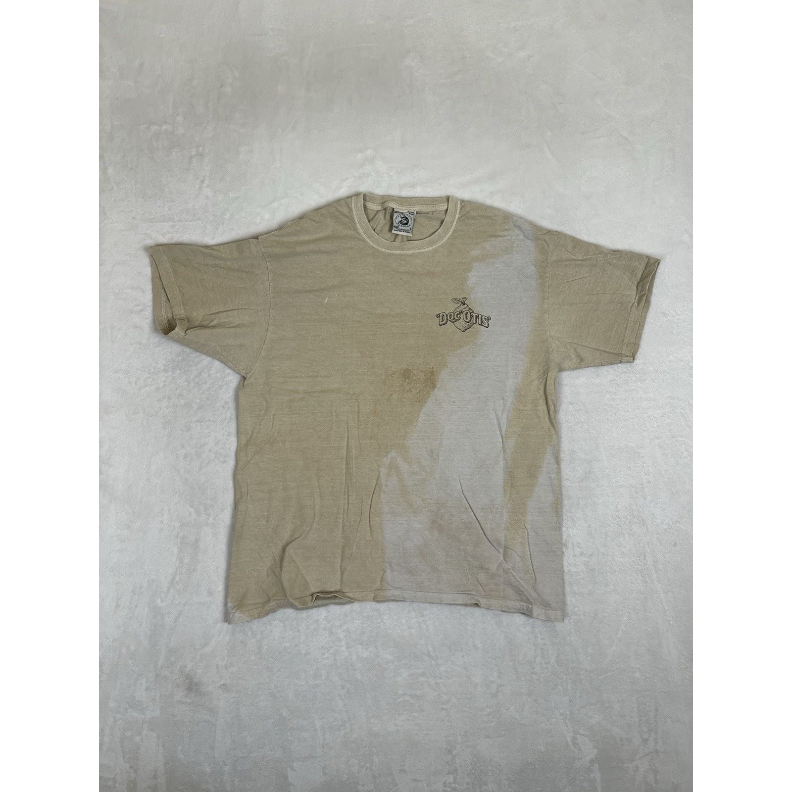 Anvil Vintage Doc Otis Hard Lemon Beverage Promo T-Shirt Size L U Size US L / EU 52-54 / 3 - 2 Thumbnail