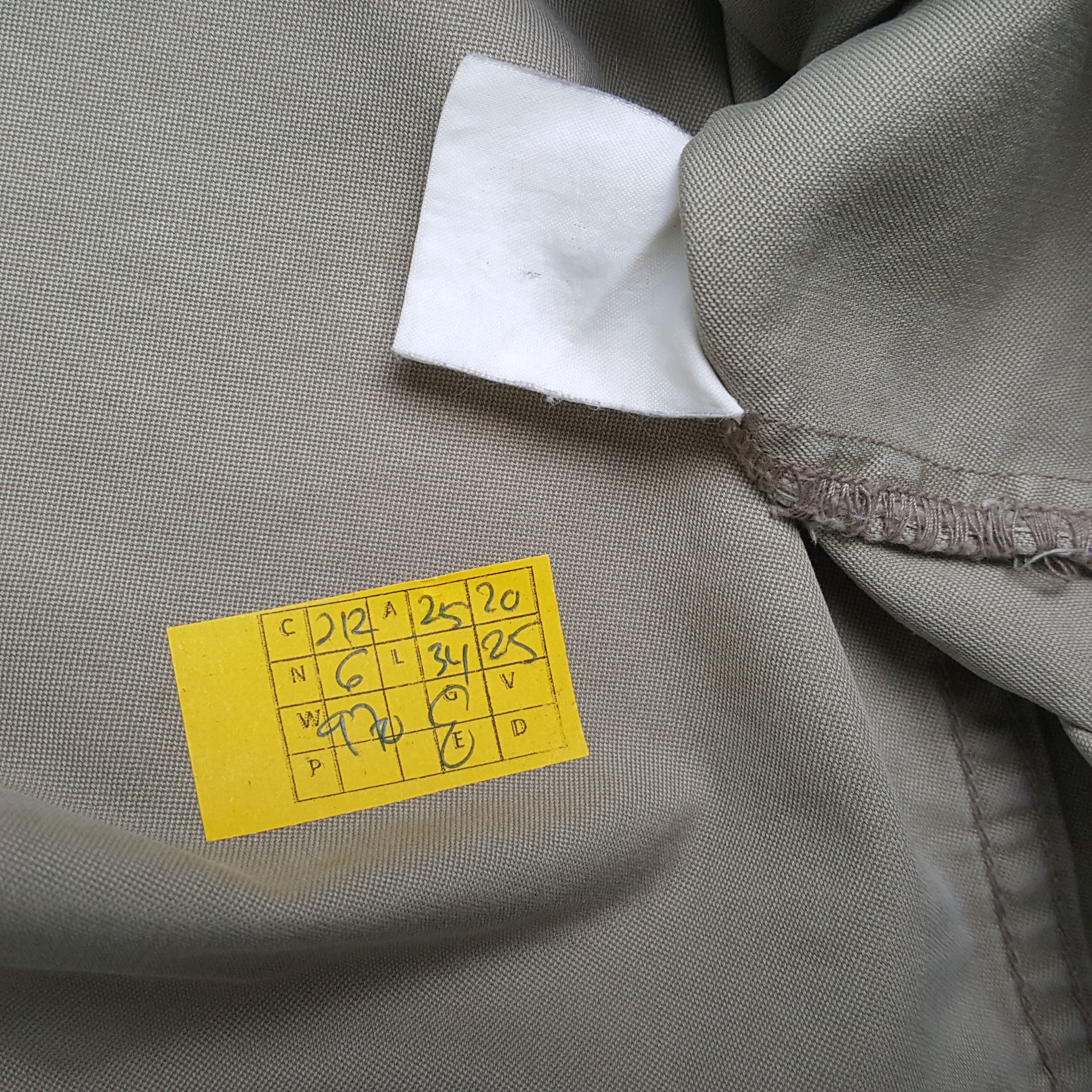 Hysteric Glamour × Japanese Brand × Vintage Vintage HYSTERIC GLAMOUR Japanese Fashion Brand Jacket Size US XL / EU 56 / 4 - 7 Thumbnail