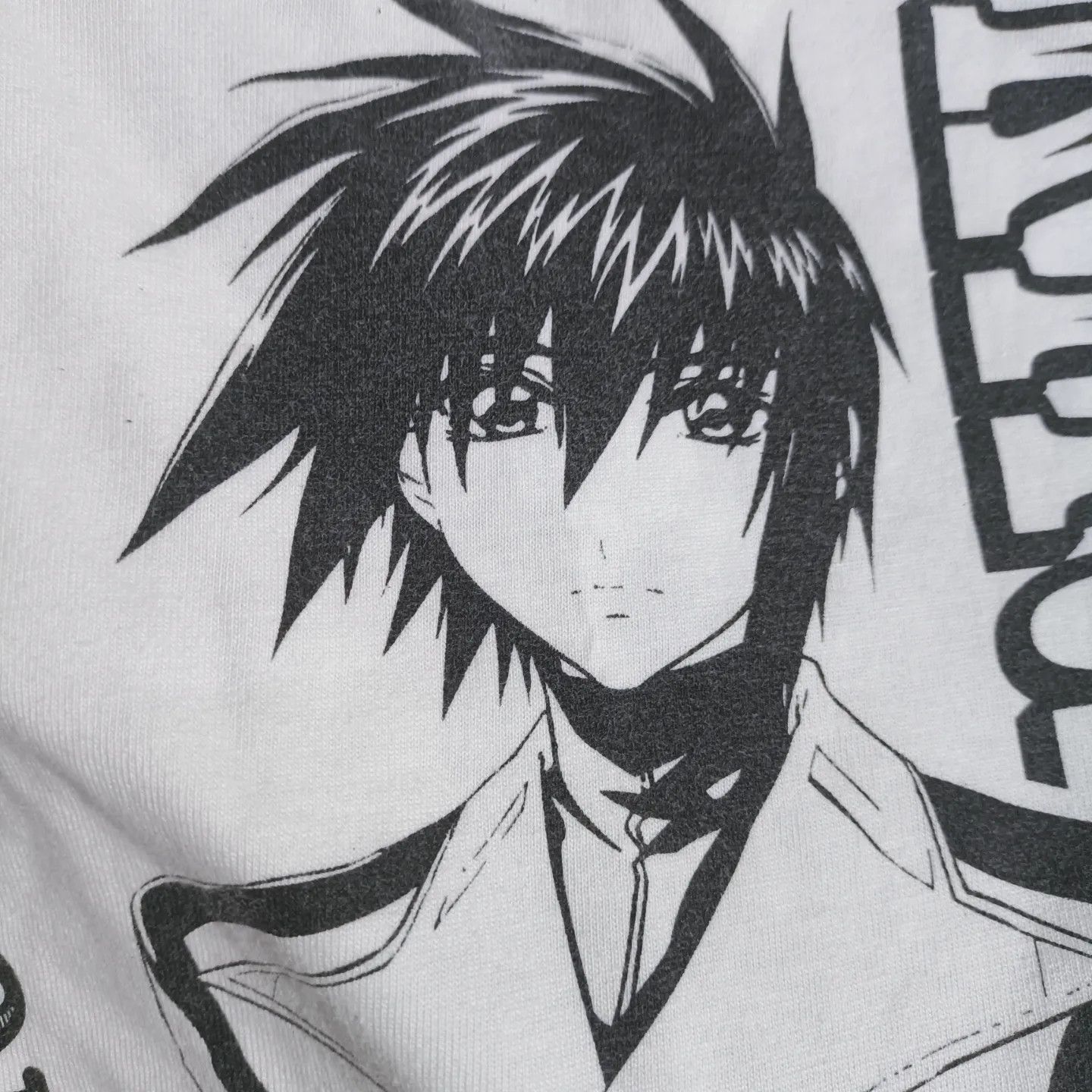 Anime GUNDAM S DESTINY Shirt Size US L / EU 52-54 / 3 - 2 Thumbnail