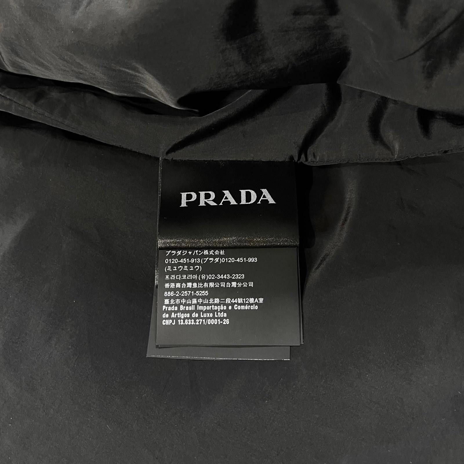 Prada Prada Kalgan Fur Jacket Size US XXL / EU 58 / 5 - 8 Thumbnail