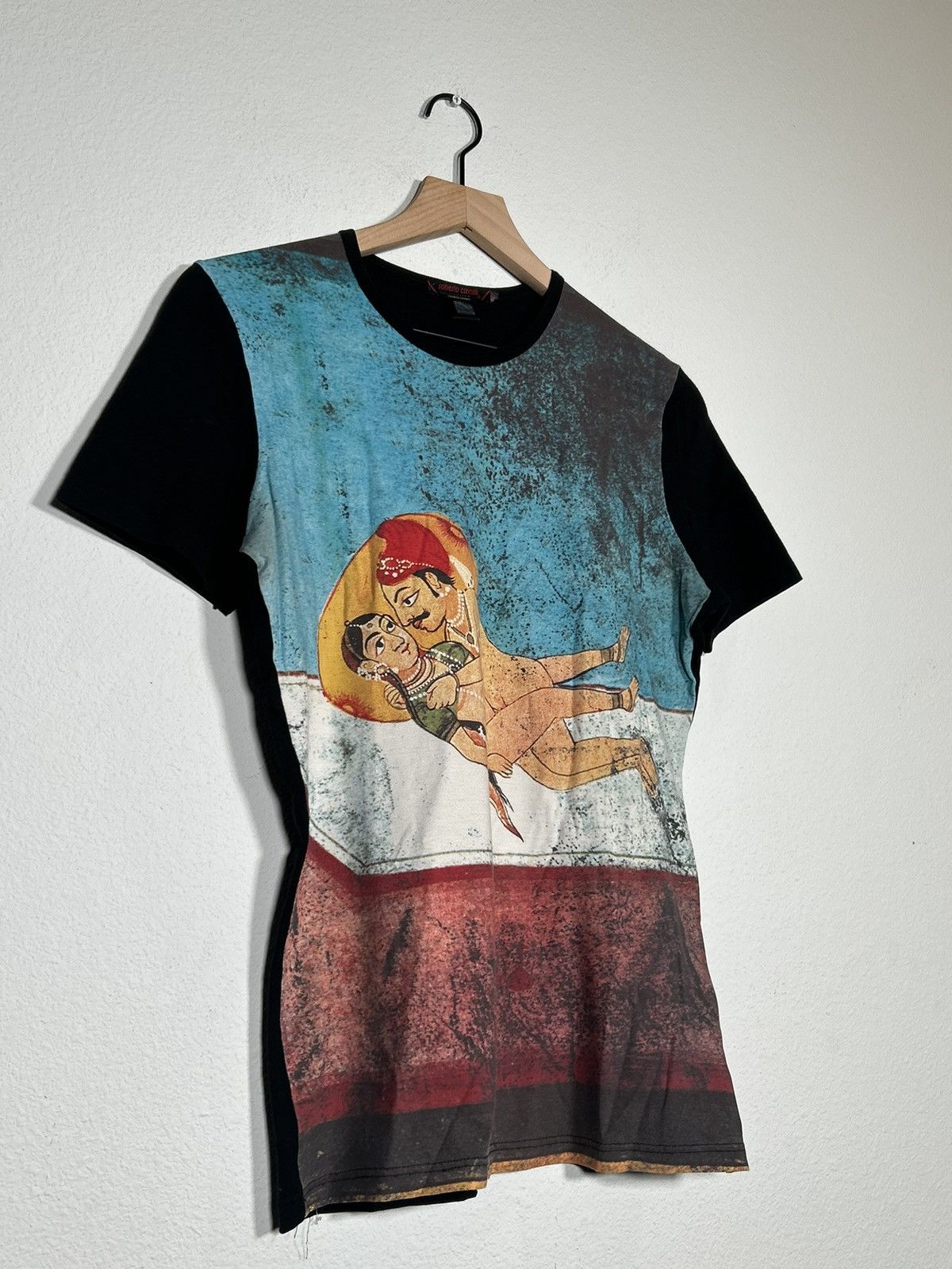 Roberto Cavalli Kamasutra “I Love you” Tee Size US M / EU 48-50 / 2 - 3 Thumbnail