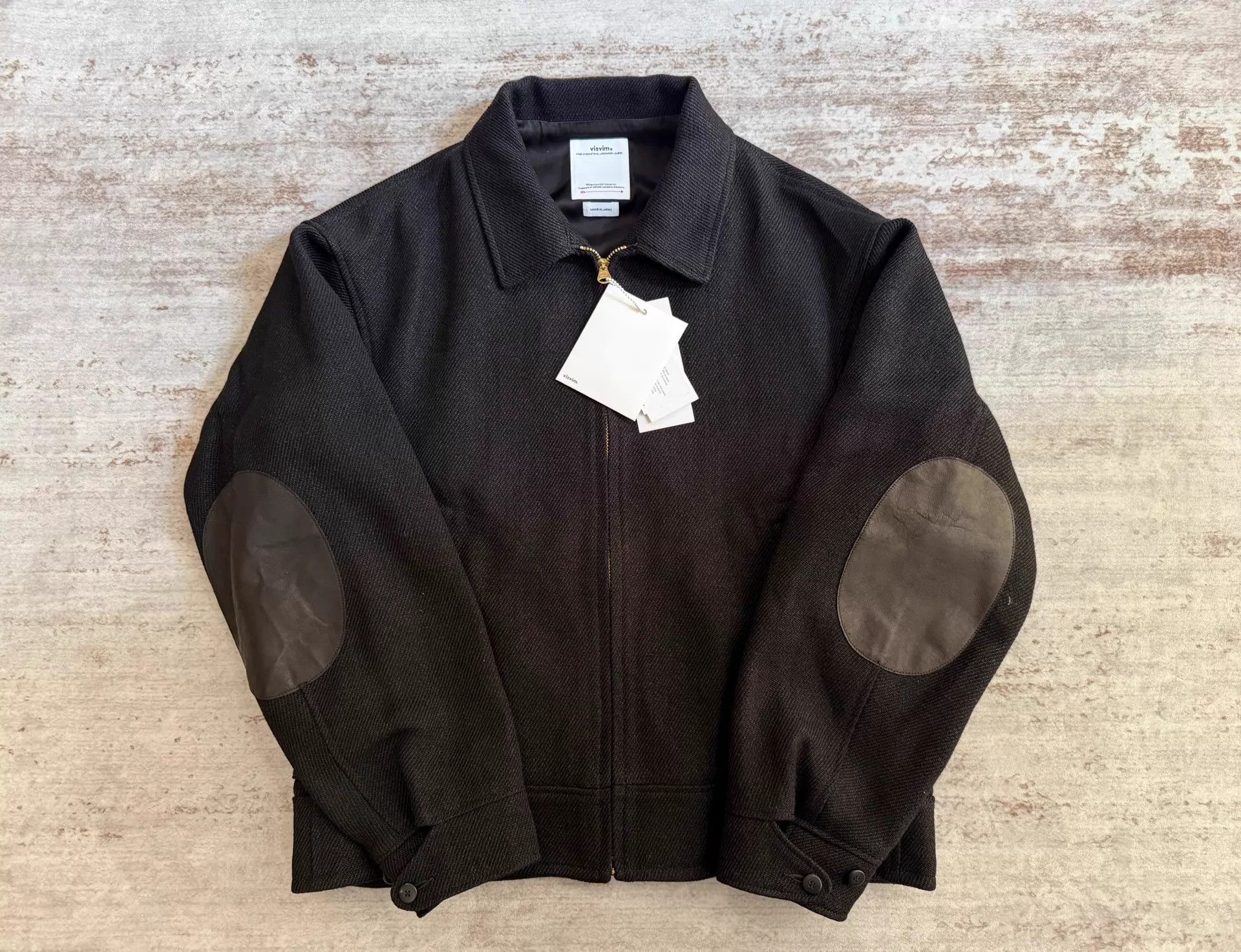 Visvim visvim iris jkt sheepskin FIL limited | Grailed