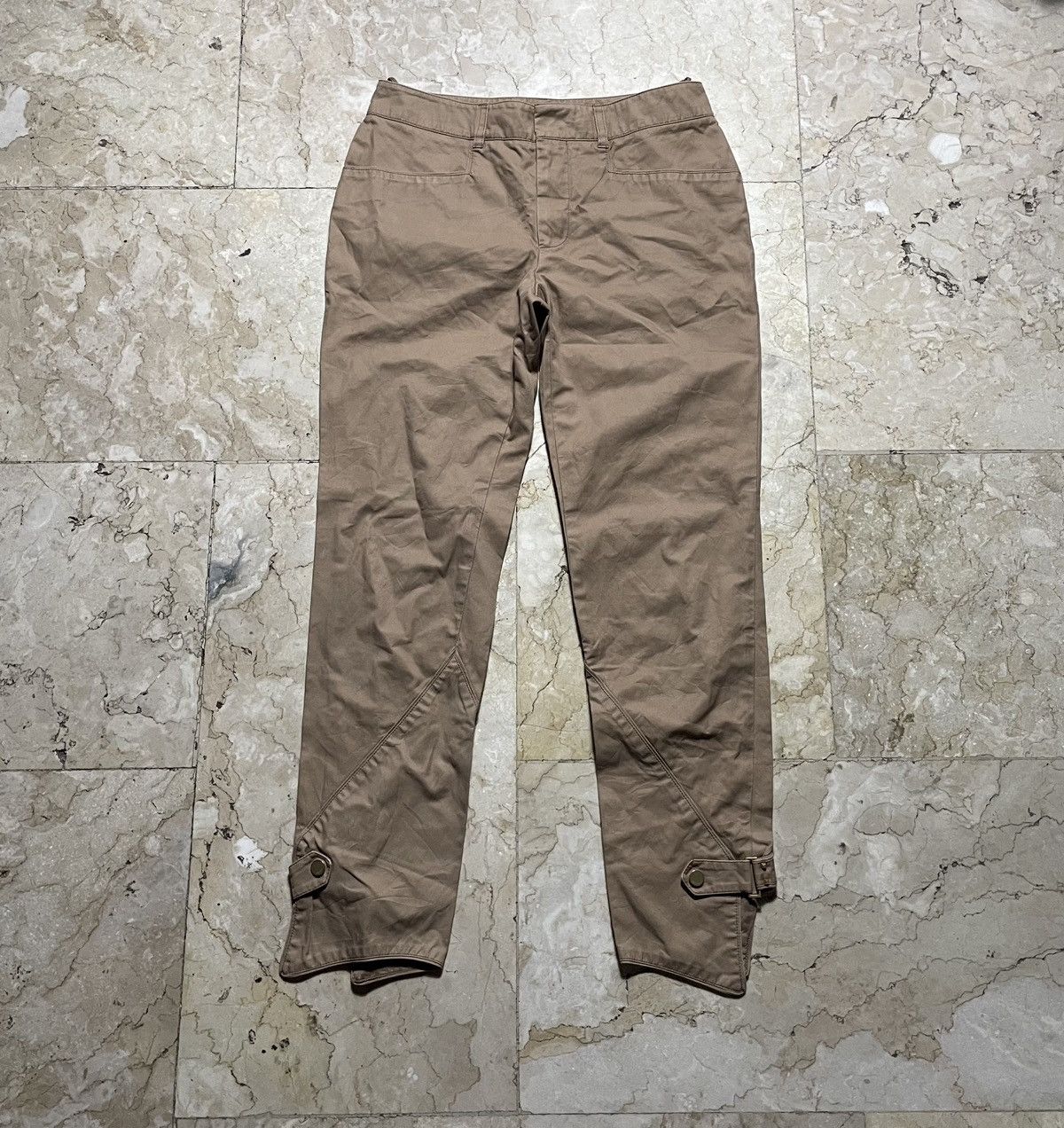 Gucci Gucci - Tom Ford 00’ Strap Botton jeans Size 28" / US 6 / IT 42 - 2 Thumbnail