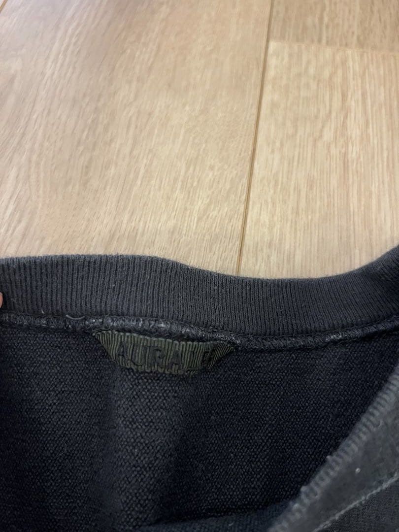 Auralee Crewneck Sweatshirt Size US S / EU 44-46 / 1 - 2 Thumbnail