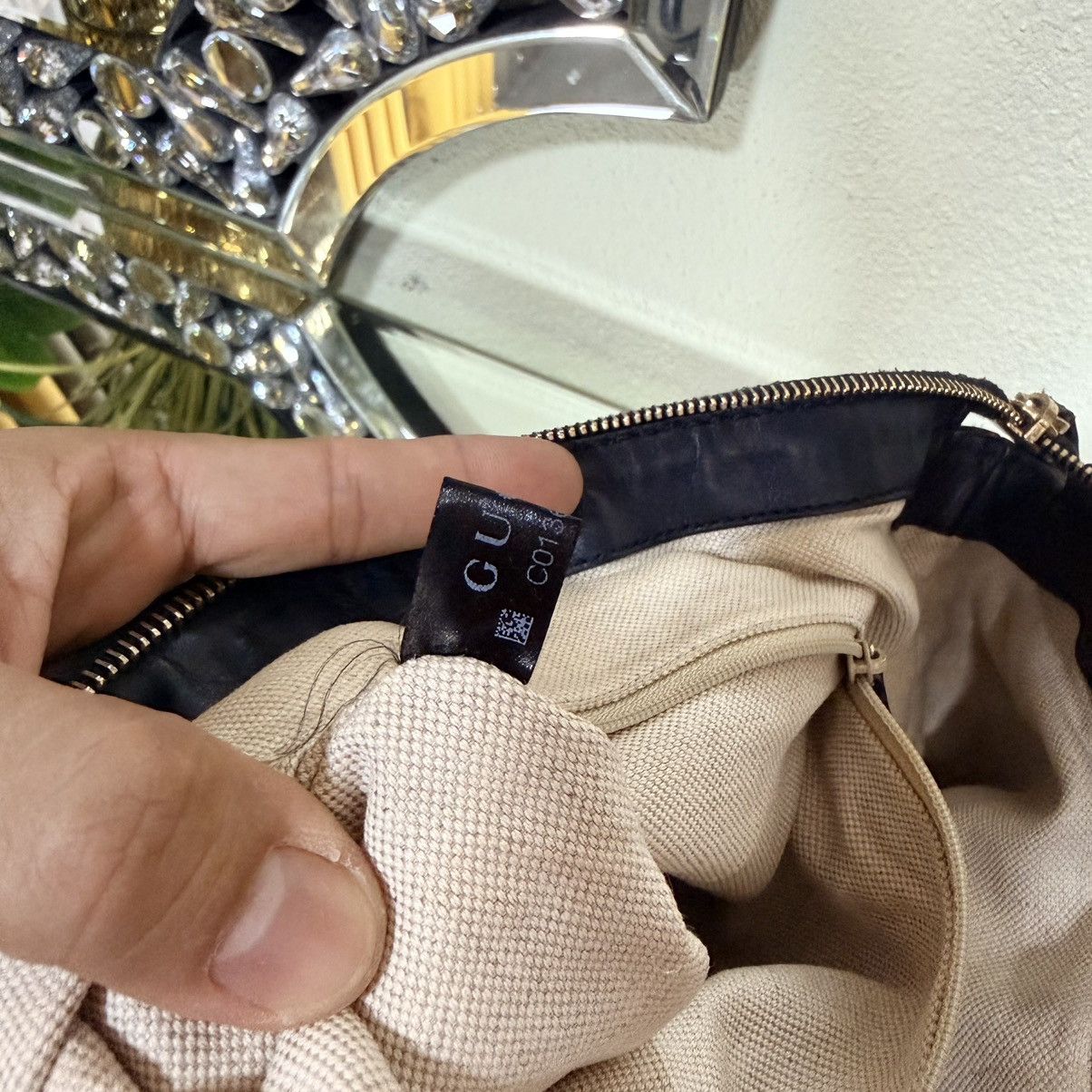 Gucci Gucci Monogram Shoulder Bag Size ONE SIZE - 14 Thumbnail